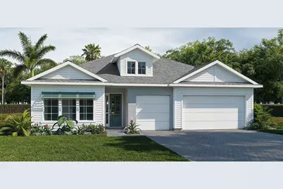 8005 Roll Tide Terrace, Parrish, FL 34219 - Photo 1