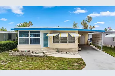 7901 40th Avenue N #74, Saint Petersburg, FL 33709 - Photo 1