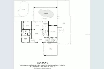 1430 Sutton Place Dr, Palm Harbor, FL 34683 - Photo 3
