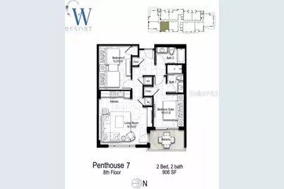 411 E Shore Drive #PH7, Clearwater Beach, FL 33767 - Photo 11