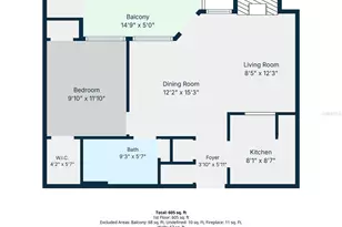 1000 W Horatio St, Tampa, FL 33606 - Photo 41