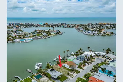 813 Bay Point Drive, Madeira Beach, FL 33708 - Photo 1