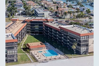 17580 Gulf Boulevard #403, Redington Shores, FL 33708 - Photo 1