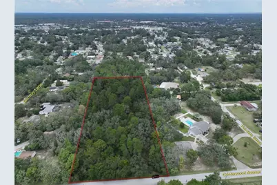 0 Centerwood Avenue, Spring Hill, FL 34606 - Photo 3