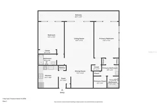 1 Key Capri, Treasure Island, FL 33706 - Photo 33