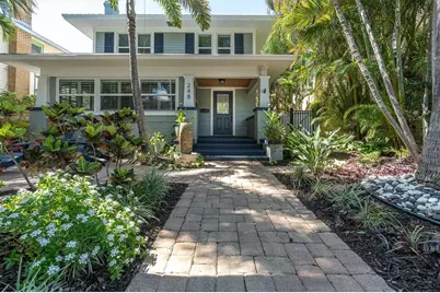 248 14th Avenue NE, Saint Petersburg, FL 33701 - Photo 1