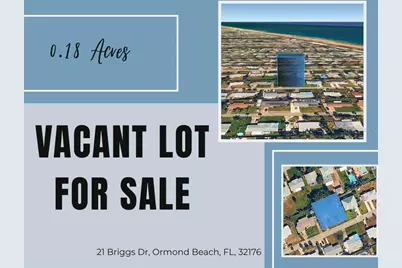 21 Briggs Drive, Ormond Beach, FL 32176 - Photo 1