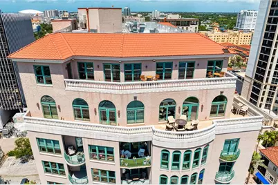 288 Beach Drive NE #PH-2A, Saint Petersburg, FL 33701 - Photo 5