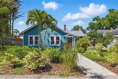 2251 8th Avenue N, Saint Petersburg, FL 33713 - Photo 1