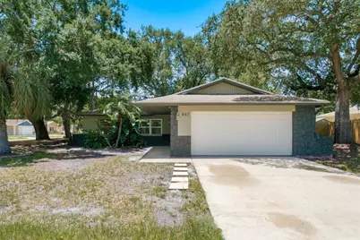 442 Evergreen Drive, Oldsmar, FL 34677 - Photo 1