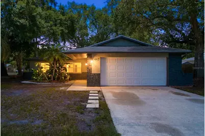 442 Evergreen Drive, Oldsmar, FL 34677 - Photo 1
