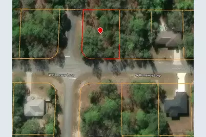 821 W Homeway Loop, Citrus Springs, FL 34434 - Photo 1