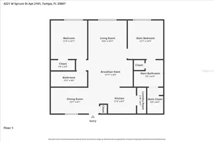 4221 W Spruce St, Tampa, FL 33607 - Photo 35
