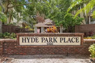 1000 W Horatio St, Tampa, FL 33606 - Photo 3