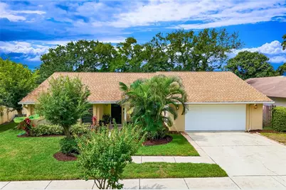 341 Arbor Drive W, Palm Harbor, FL 34683 - Photo 1