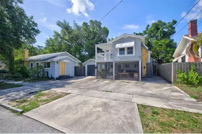 1162 Highland Street N, Saint Petersburg, FL 33701 - Photo 1