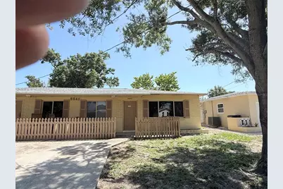 5541 Lown Street N #South, Saint Petersburg, FL 33714 - Photo 1
