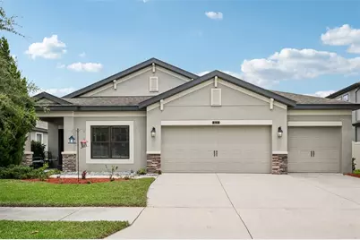 8210 Mallow Mirror Lane, Land O Lakes, FL 34637 - Photo 1