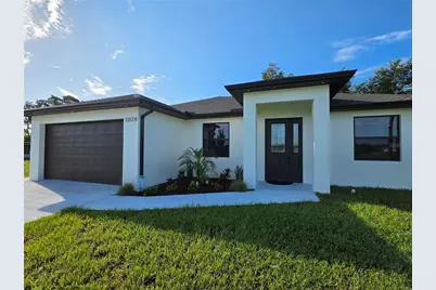 12125 Madrid Avenue, North Port, FL 34287 - Photo 1