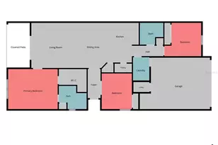 17784 Turning Leaf Cir, Land O Lakes, FL 34638 - Photo 41