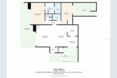7530 Sunshine Skyway Lane S #P7, Saint Petersburg, FL 33711 - Photo 3