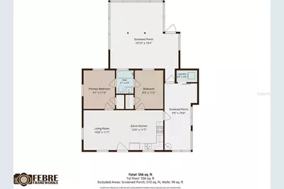 314 Maryland Avenue, Crystal Beach, FL 34681 - Photo 9