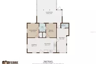 314 Maryland Ave, Crystal Beach, FL 34681 - Photo 9