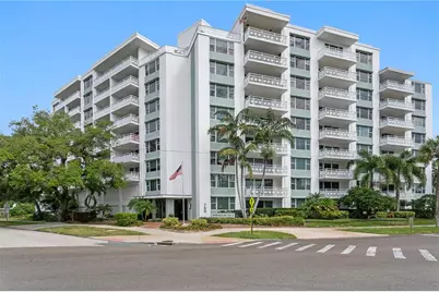 700 Beach Drive NE #603, Saint Petersburg, FL 33701 - Photo 1