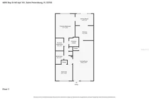 4895 Bay St NE, Saint Petersburg, FL 33703 - Photo 23
