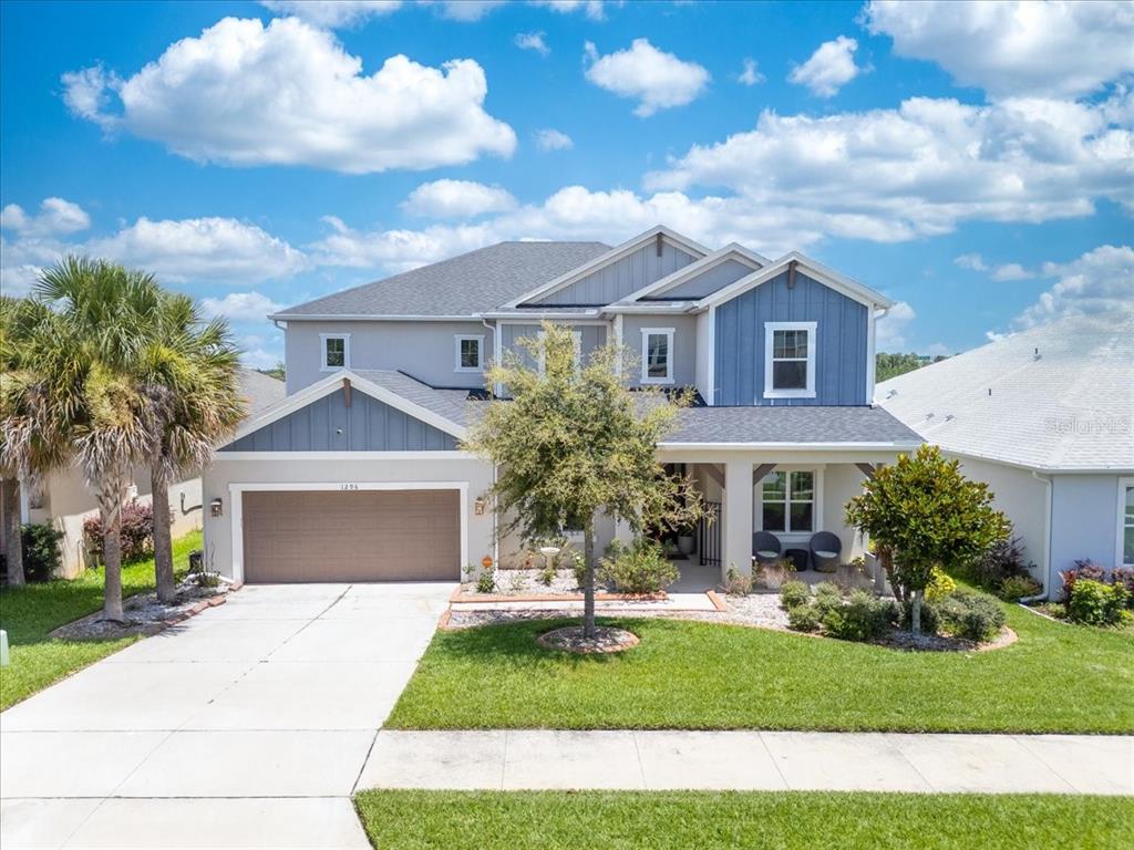 1296 Waterview Ridge Cir - 1296 Waterview Ridge Cir, Apopka, FL 32703 Luxury Property | Jose Angel Pina