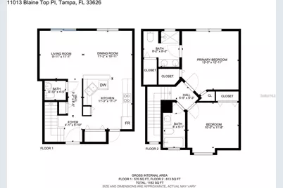 11013 Blaine Top Place, Tampa, FL 33626 - Photo 7
