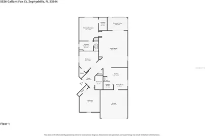 5526 Gallant Fox Court, Wesley Chapel, FL 33544 - Photo 25