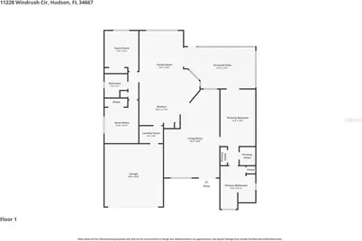 11228 Windrush Circle, Hudson, FL 34667 - Photo 3