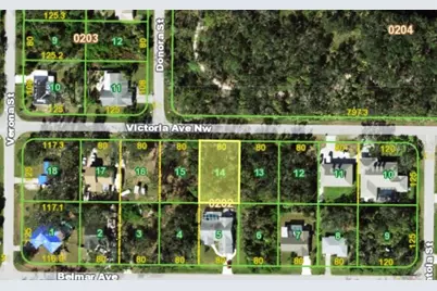 1041 Victoria Avenue, Port Charlotte, FL 33948 - Photo 1