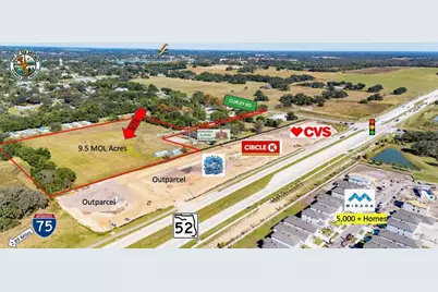 0 Boys Village Lane, San Antonio, FL 33576 - Photo 1