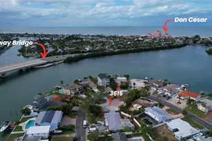 3615 Belle Vista Dr E, Saint Pete Beach, FL 33706 - Photo 1