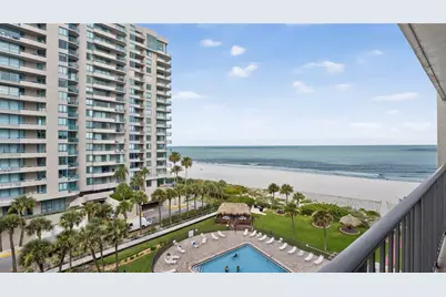 1480 Gulf Boulevard #601, Clearwater Beach, FL 33767 - Photo 1