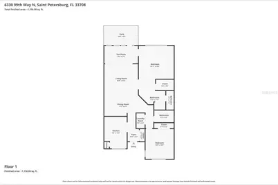 6330 99th Way N #14D, Seminole, FL 33708 - Photo 29