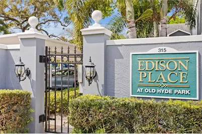 315 S Edison Avenue #12, Tampa, FL 33606 - Photo 1