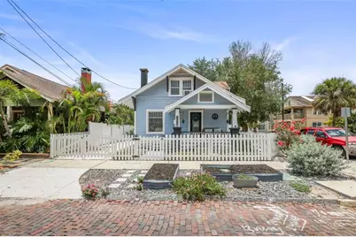 634 6th Street N, Saint Petersburg, FL 33701 - Photo 1