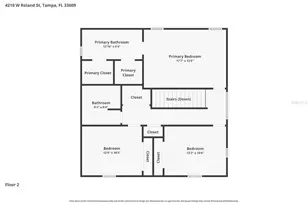 4210 W Roland St, Tampa, FL 33609 - Photo 5