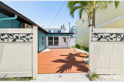 14906 N Bayshore Drive, Madeira Beach, FL 33708 - Photo 3