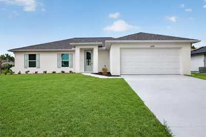22393 Tennyson Avenue, Port Charlotte, FL 33954 - Photo 1