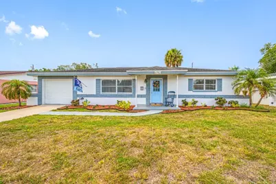 6752 31st Terrace N, Saint Petersburg, FL 33710 - Photo 1