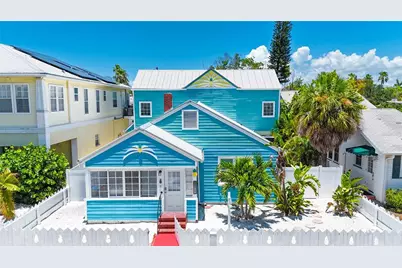 105 21st Avenue, Saint Pete Beach, FL 33706 - Photo 1