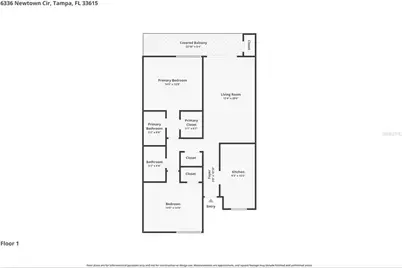 6336 Newtown Circle #36C1, Tampa, FL 33615 - Photo 21