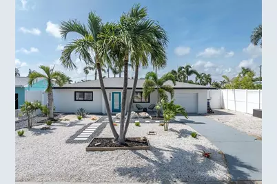 855 Boca Ciega Isle Drive, Saint Pete Beach, FL 33706 - Photo 1