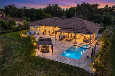3317 Crenshaw Lake Road, Lutz, FL 33548 - Photo 1