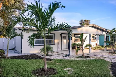 1015 Boca Ciega Isle Drive, Saint Pete Beach, FL 33706 - Photo 1