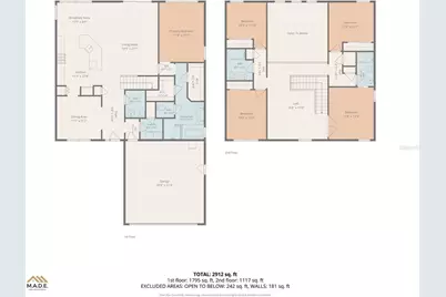 9115 Bella Vita Circle, Land O Lakes, FL 34637 - Photo 45